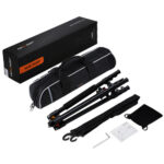 K&F CONCEPT SA234 Tripé  + Cabeça de Rótula - Imagem 5