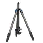 SIRUI Kit Superb Travel Tripé de Carbono ST-124 + ST-10X Cabeça de Rótula - Imagem 5