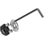 SMALLRIG SAP2804 Arri Rosette Montaje atornillado - Imagen 4