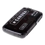 CARUBA Leitor de Cartões All-in-One USB 2.0 - Imagem 5