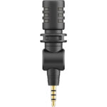 BOYA BY-M110 Microfone Ultracompacto Jack 3.5mm TRRS - Imagem 5