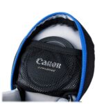 JJC DLP-3II Bolsa de Lentes Deluxe - 80x170mm - Imagen 5