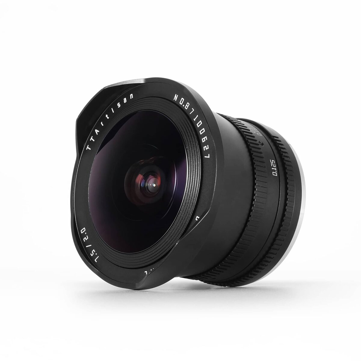 TTArtisan APS-C 7.5mm f/2 Fisheye - Imagem 4