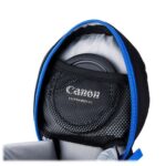 JJC DLP-5II Bolsa de Lentes Deluxe - 110x190mm - Imagen 5