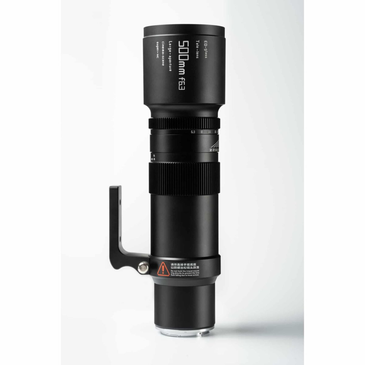 TTArtisan 500mm f/6.3 - Imagem 3