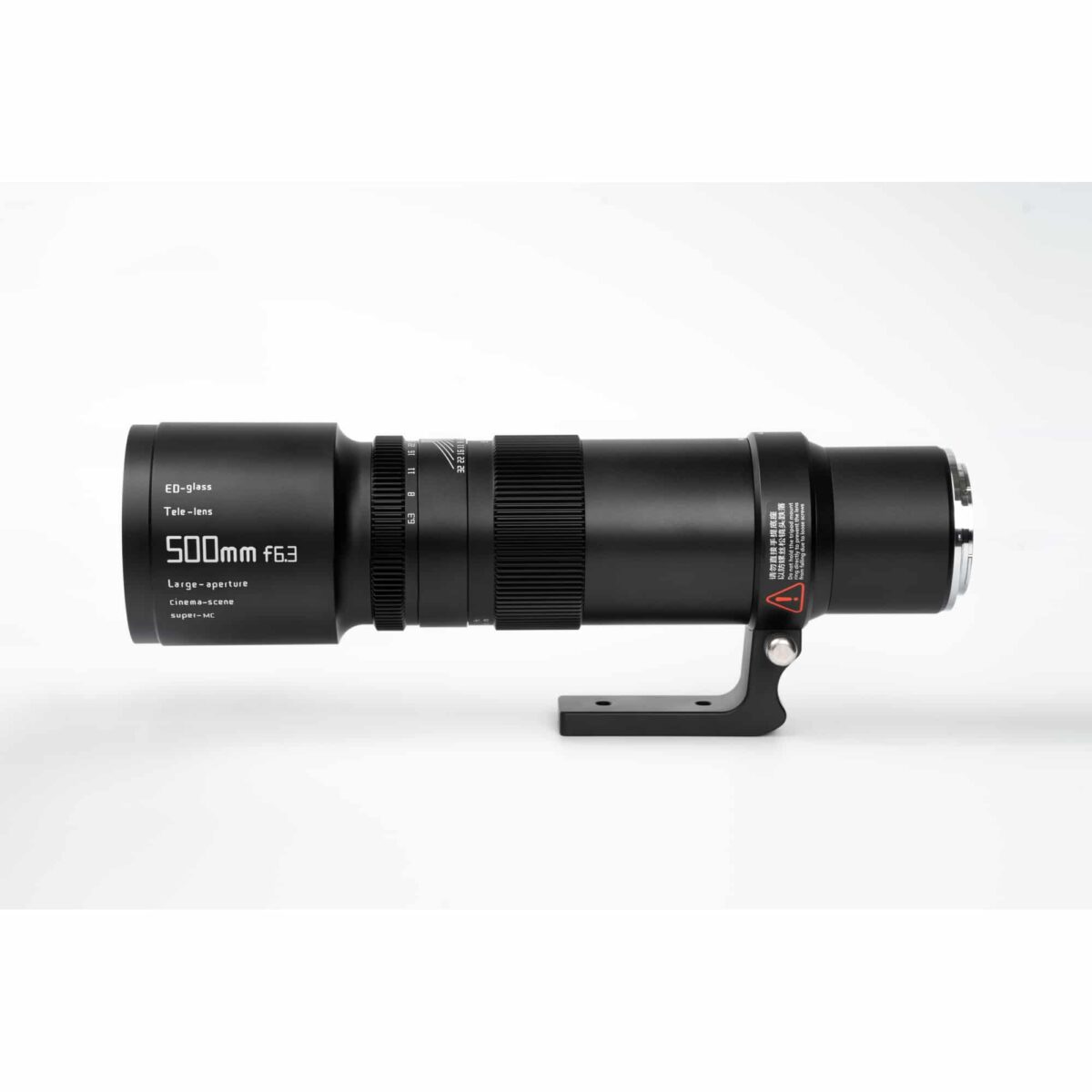 TTArtisan 500mm f/6.3 - Imagem 4