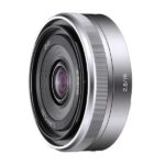 SONY E 16mm f/2.8