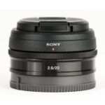 SONY E 20mm f/2.8 | SEL20F28