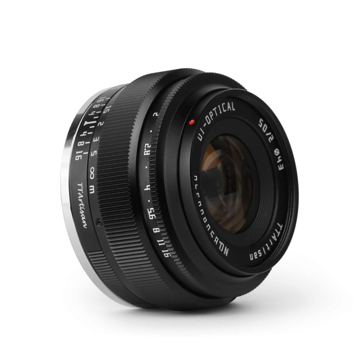 TTArtisan 50mm f/2 - Imagem 5