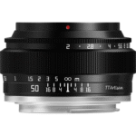 TTArtisan 50mm f/2