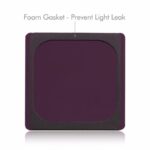 NiSi Filtro 75x80mm Densidad Neutra MC IR ND8 (0.9)- 3 Paradas - Imagen 3