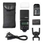 GODOX Flash Speedlite V350-O p/ m4/3 - Imagem 6