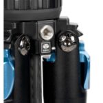 SIRUI Kit Superb Travel Tripé de Carbono ST-124 + ST-10X Cabeça de Rótula - Imagem 6