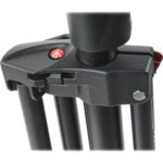 MANFROTTO Tripé de Estúdio 1004BAC Air Cushioned - 124-366cm - Imagem 6