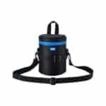 JJC DLP-3II Bolsa de Lentes Deluxe - 80x170mm - Imagen 6