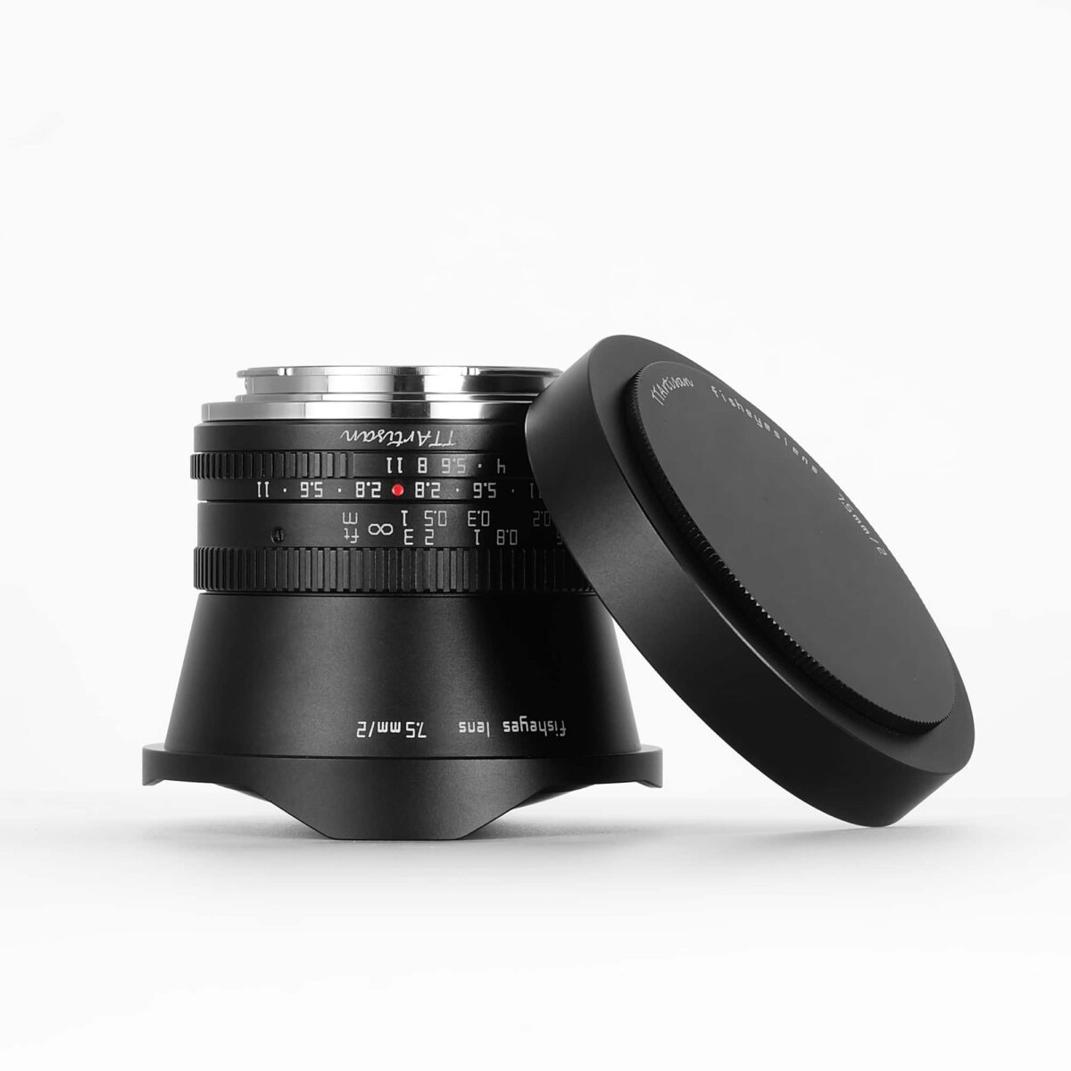 TTArtisan APS-C 7.5mm f/2 Fisheye - Imagem 5