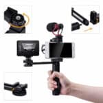 COMICA CVM-R3 Suporte p/ Smartphone e Acessórios - Imagem 5