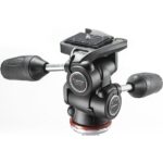 MANFROTTO MH804-3W Cabezal de 3 vías