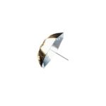 Sombrilla FALCONEYES PUK-102GS Plata/Oro 100cm