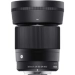 SIGMA 30mm f/1.4 DC DN Contemporary Sony E