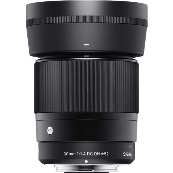 SIGMA 30mm f/1.4 DC DN Contemporary Sony E