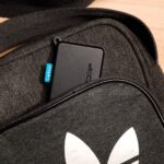 VEHO Pebble Pokket Powerbank USB Tipo-C 1000mAh - Negro - Imagen 7