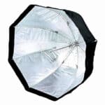 GODOX SB-UBW120 Sombrinha Softbox Octa 120cm + Grelha - Imagem 7