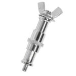 WALIMEX XXL Soporte de fondo 190-465cm - Imagen 8