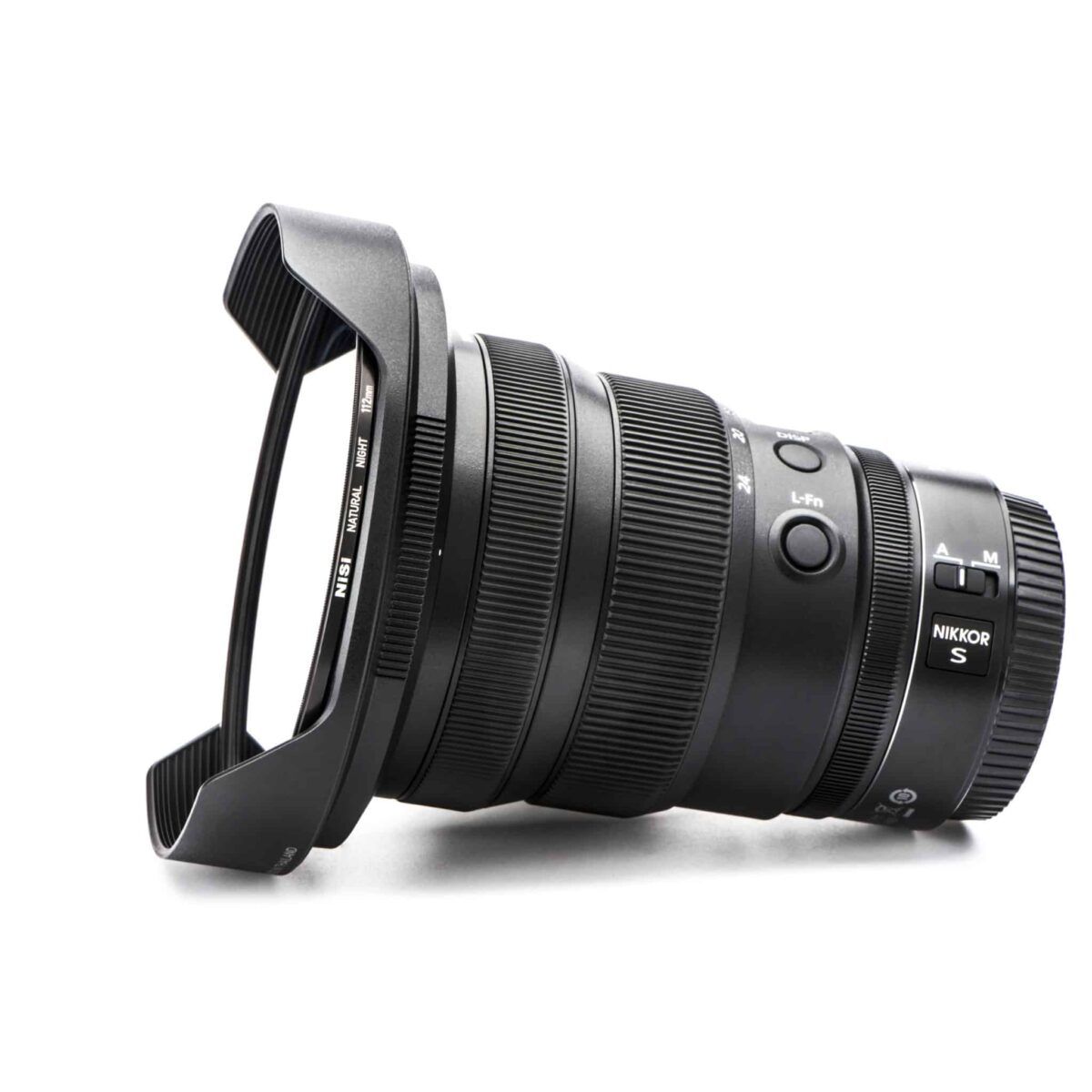 NiSi Filtro Circular 112mm Natural Night para Nikon Z 14-24mm f/2.8S - Imagem 7