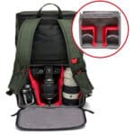 MANFROTTO Mochila Street Slim - Imagem 7