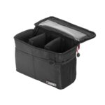 CARUBA Insert Toploader M Dark Black - Imagem 3
