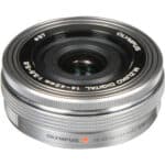 OM SYSTEM OM-D E-M10 IV + ED 14-42mm f/3.5-5.6 EZ Plata - Imagen 7
