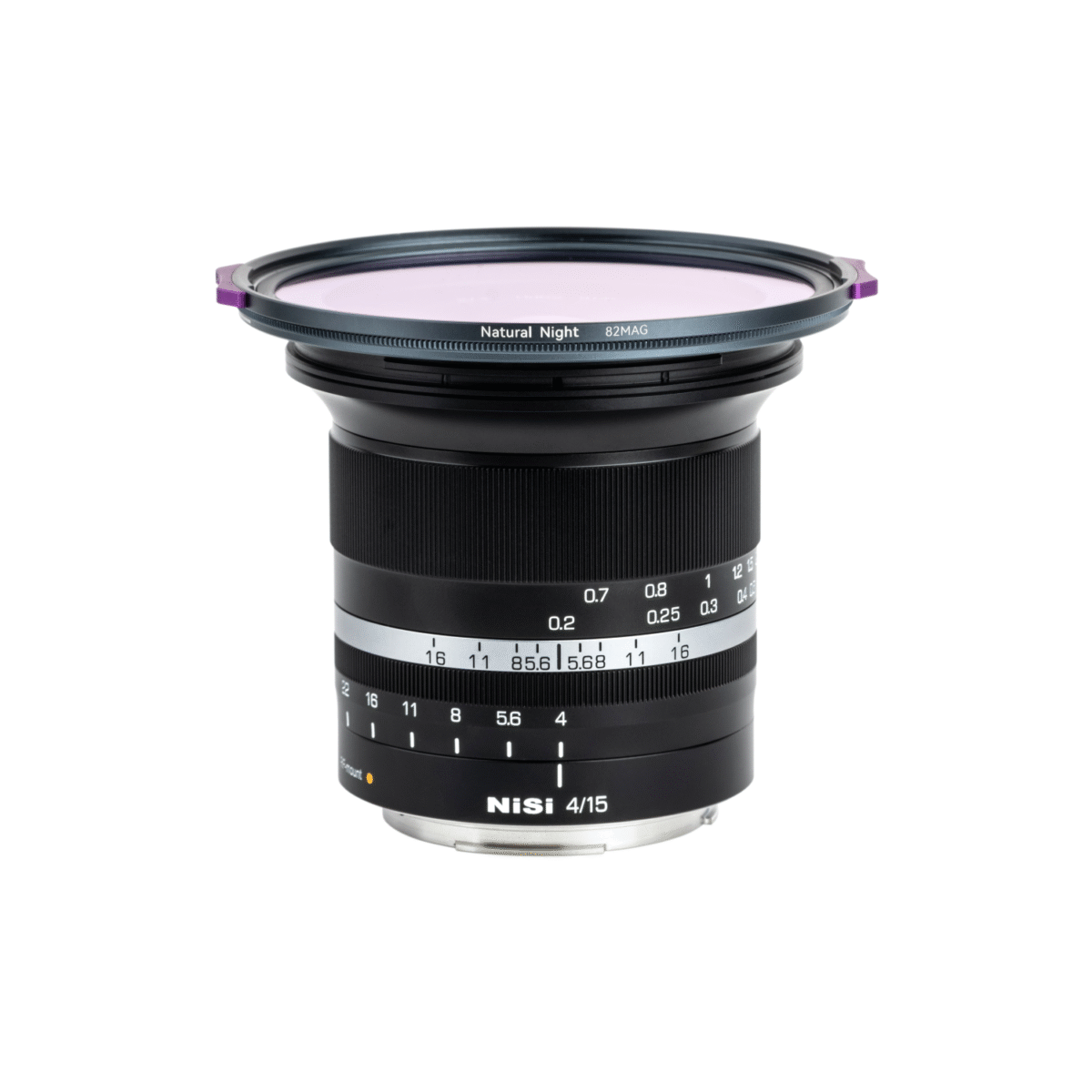 NiSi Anillos adaptadores JetMag Pro - Imagen 4