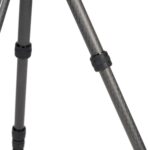 SIRUI Superb Travel Tripé de Carbono Waterproof ST-124 - Imagem 8