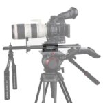 SMALLRIG 1798 Sapata c/ montagem p/ Tubos - Imagem 8