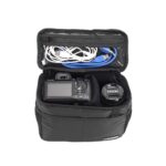 CARUBA Insert Toploader M Dark Black - Imagem 4