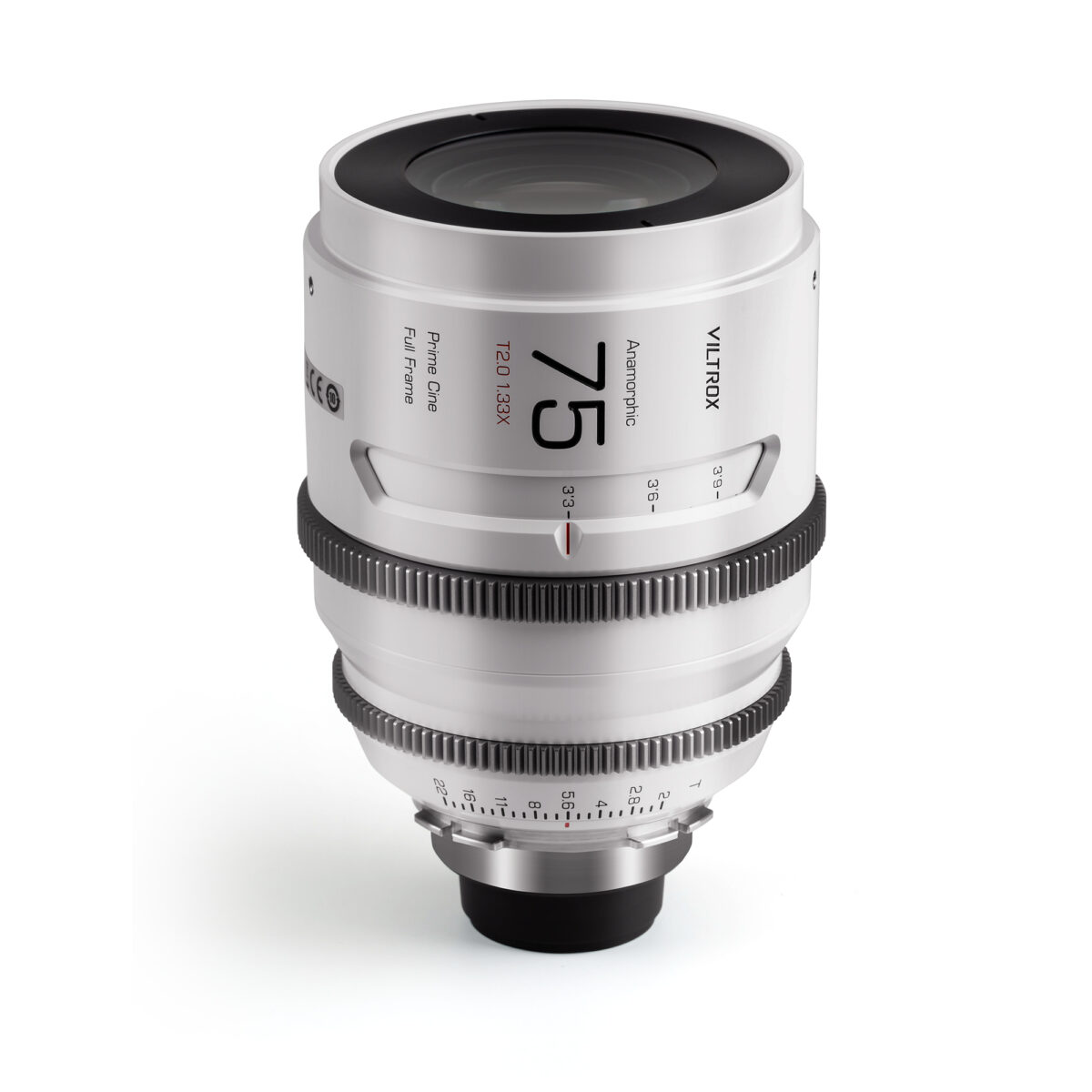 Viltrox EPIC 75mm T2 1.33x Full-Frame Anamórfica