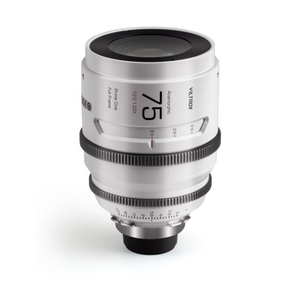 Viltrox EPIC 75mm T2 1.33x Full-Frame Anamórfica