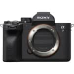 SONY Alpha a7 IV Corpo - Imagem 8