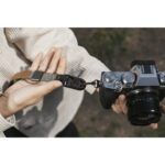 PEAK DESIGN Cuff CF-SG-3 Correia de Pulso Sage (Verde) - Imagem 9