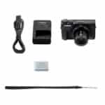 CANON PowerShot G7 X Mark III Black - Imagem 9