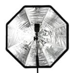 GODOX SB-UBW120 Sombrinha Softbox Octa 120cm + Grelha - Imagem 9