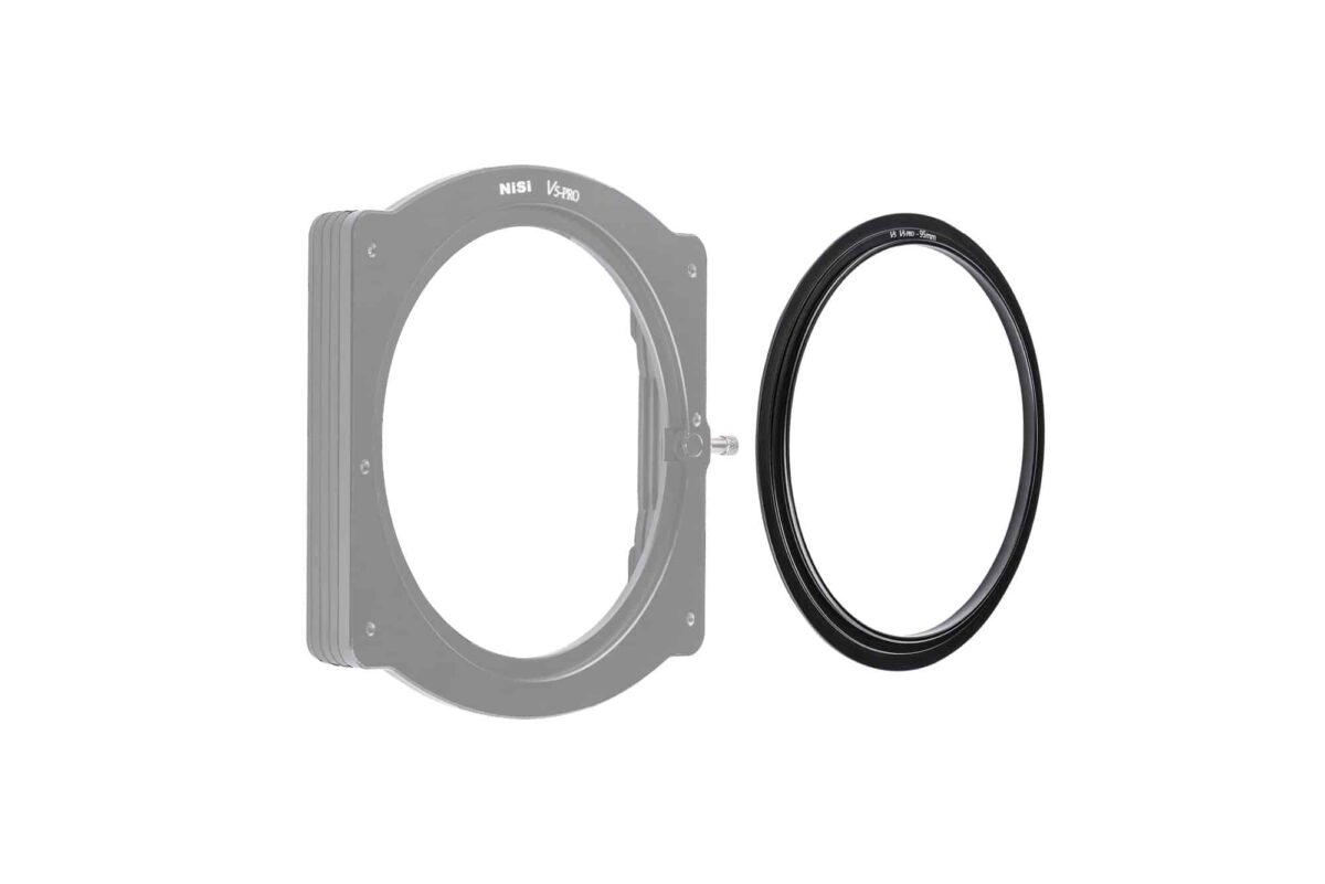NiSi Anillo Adaptador Alpha 82mm V5/V6/V7 - Imagen 2