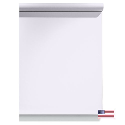 SUPERIOR Fondo de Papel 93 ARCTIC WHITE - 1.35X11M