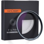 K&F CONCEPT Nano-X PRO Filtro Nocturno Natural 58mm