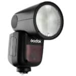 GODOX V1 Flash Speedlite - OM System / Panasonic