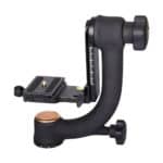 QZSD Q45S Cabeça Panorâmica Gimbal