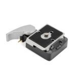 Sistema de ajuste rápido CARUBA similar a Manfrotto 323