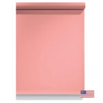SUPERIOR Fondo de Papel  17 CARNATION PINK - 2.72X11M