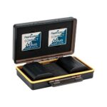 Estuche JJC para 2 baterías y 2 tarjetas CF